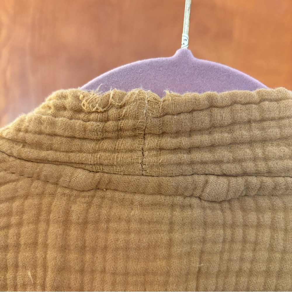 Parachute Waffle Knit Robe - Picture 3 of 4